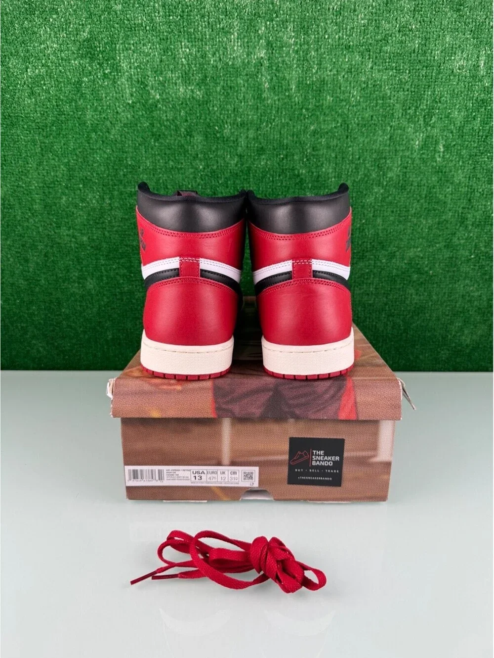 Jordan welcome thesneakerbando